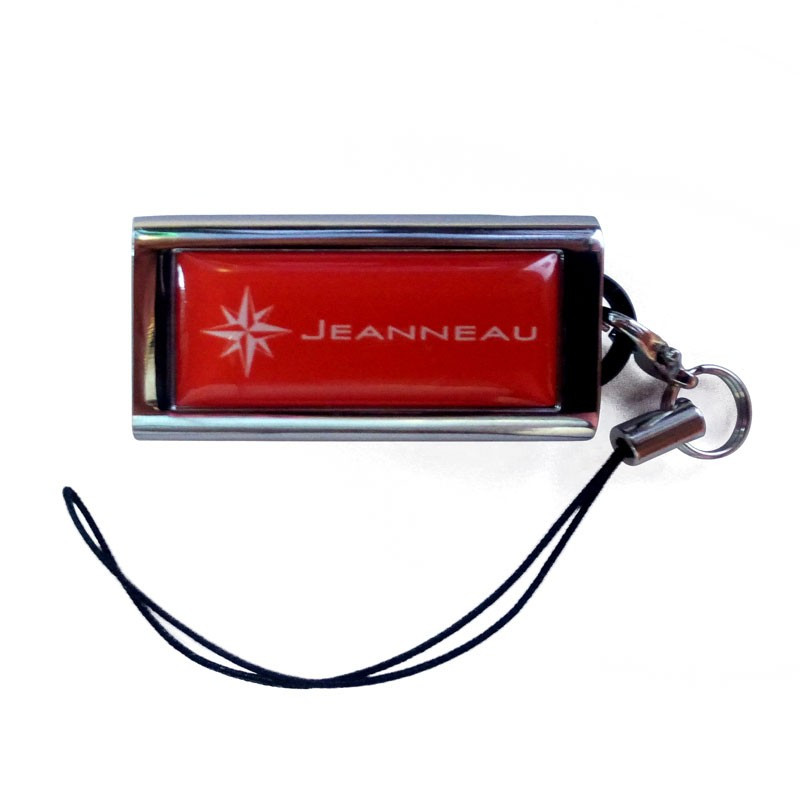 Clé USB 2 Go Jeanneau - Jeanneau services & accessoires