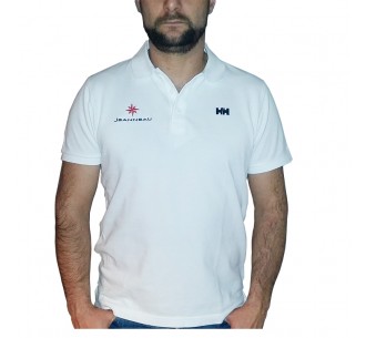 Transat white Polo Helly...