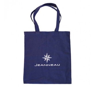 Jeanneau navy tote bag - Jeanneau services & accessories