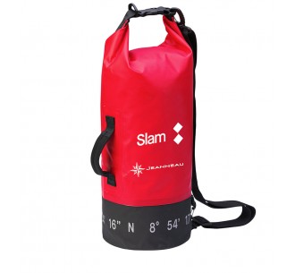 Jeanneau red waterproof bag - Jeanneau services & accessories