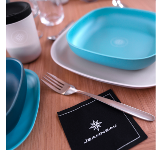 Jeanneau single-use cocktail napkins - Jeanneau services & accessories