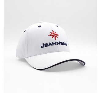 Nouvelle casquette blanche