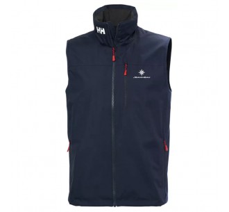 Nouvelle veste sans manches...