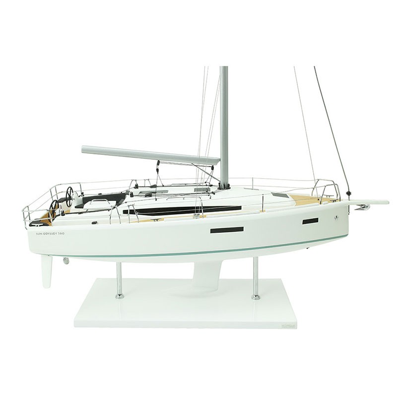 Sail boats models